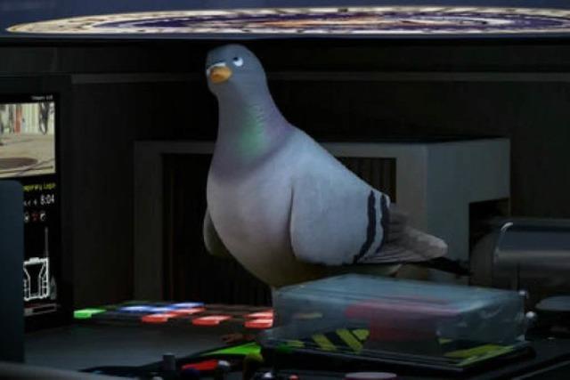 Wochenend-Kurzfilm (135): Pigeon: Impossible