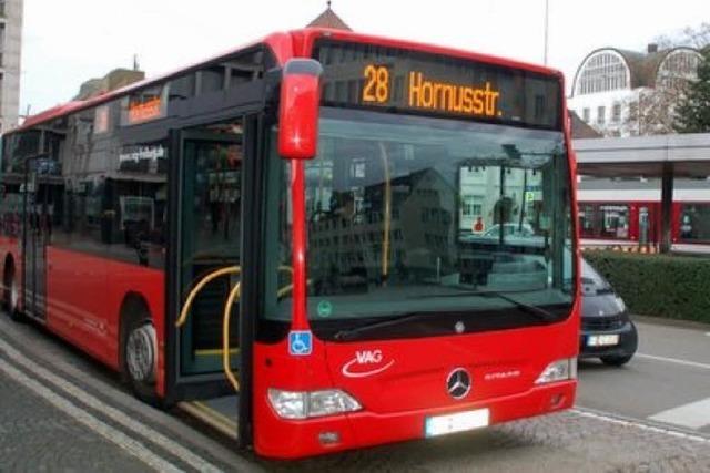 Montag: Änderungen beim Busverkehr Habsburgerstraße