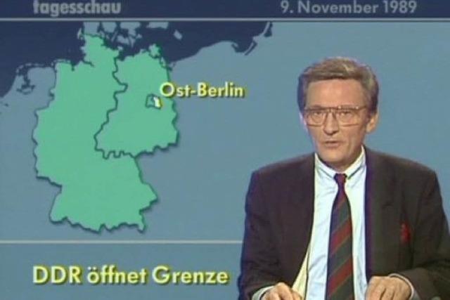 Video: Tagesschau vor 20 Jahren