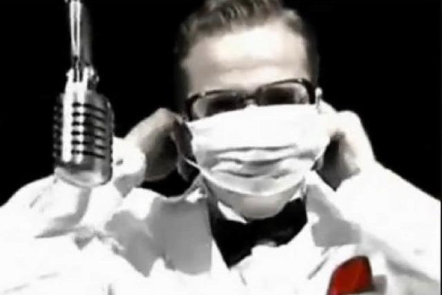 Video: Der Schweinegrippe-Song