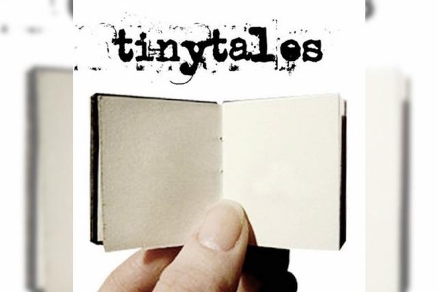Tiny_Tales: Literatur in 140 Zeichen