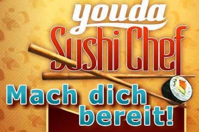 Game: Youda Sushi Chef
