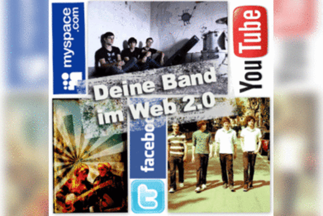 Workshop: So prsentierst Du Deine Band im Web 2.0