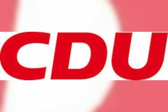 Mein Parteibuch: CDU