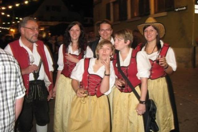 Nightlife-Guru: Hoselipsfest in Bahlingen
