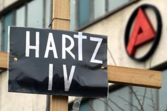 Einen Monat leben von Hartz IV: Wie war's?