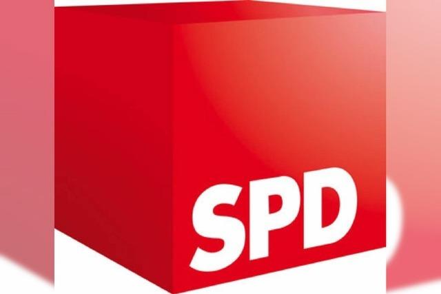 Mein Parteibuch: SPD