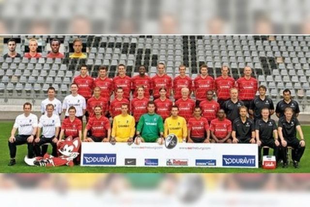 Quiz: Wo wurden die Spieler des SC Freiburg geboren?