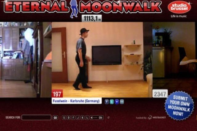 Eternal Moonwalk: Michael Jackson