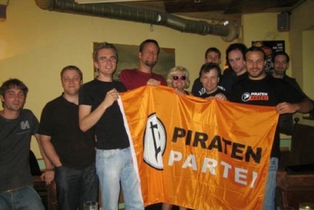 Piratenpartei in Freiburg frisch geschlpft