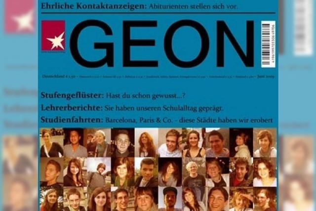 Abizeitung am Goethegymnasium: Verkaufsverbot auf Schulgelände
