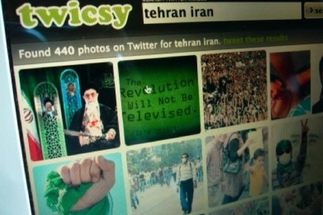 Iran: Die erstickte Online- Revolution