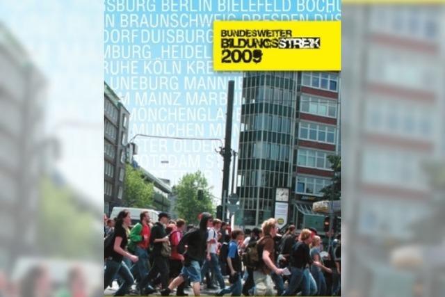 Bildungsstreikwoche in Freiburg: 