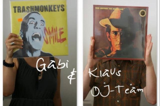 Playlist Preview: Gabi & Klaus DJ-Team