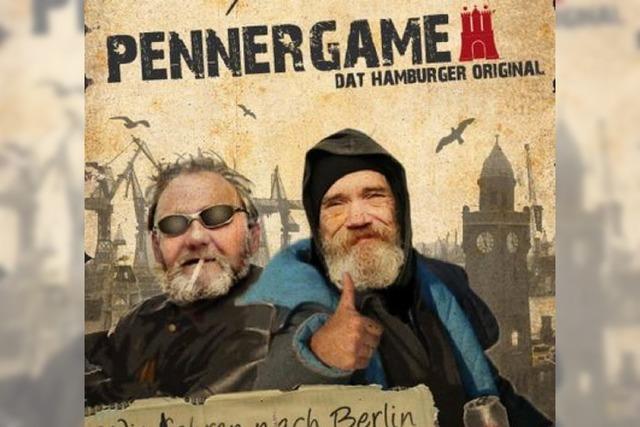 Pennergame: Obdachlos und cool dabei