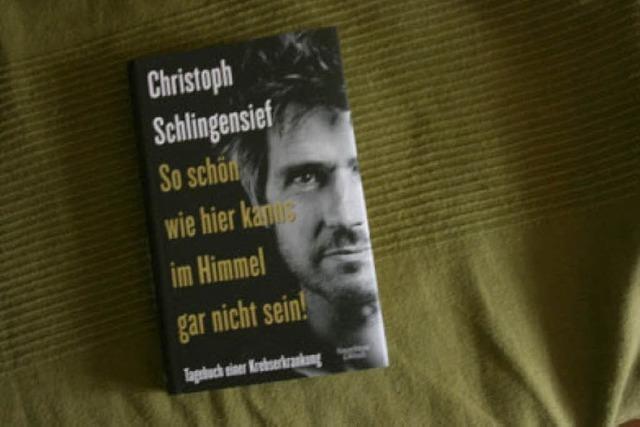 Rezension: Christoph Schlingensief 
