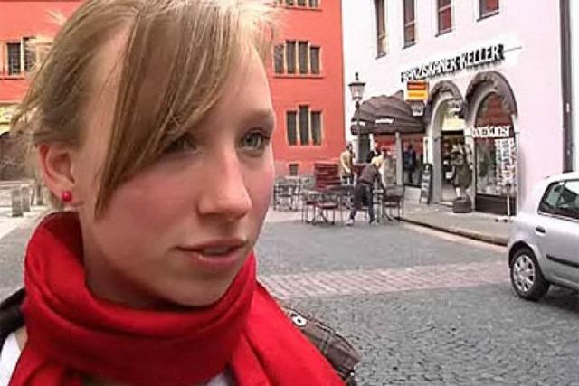 Video: Wie haben die Freiburger das Erdbeben erlebt?