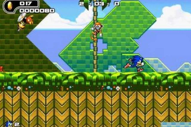 Sonic: Die Rckkehr des blauen Igels