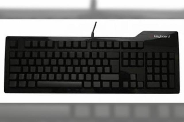 Das endgültige Geek-Keyboard