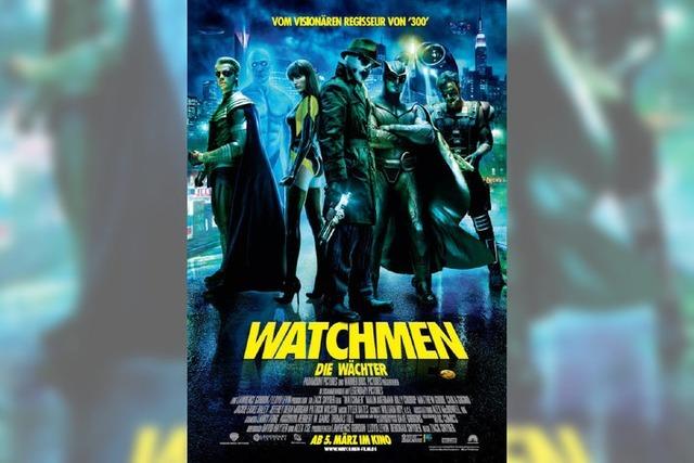 Film der Woche: Watchmen - Die Wächter