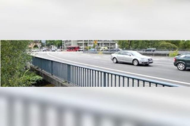 Stadt Freiburg will Kronenbrücke abreißen