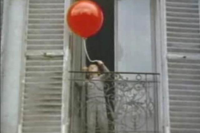 Kurzfilm der Woche (100): Le Ballon Rouge