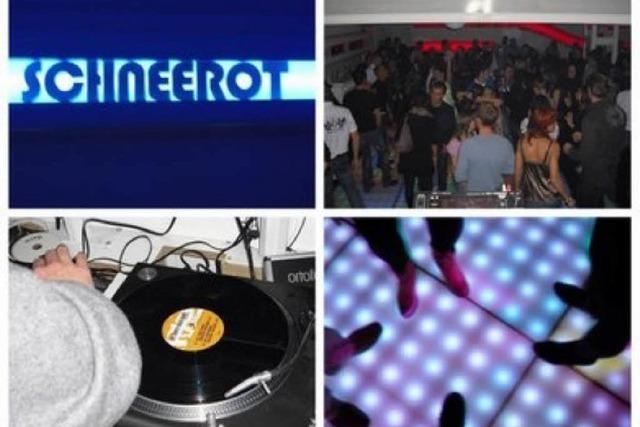 Nightlife-Guru: Disco Police im Schneerot