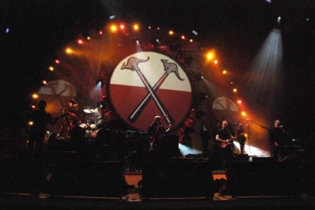 The Australian Pink Floyd Show: The Wall mit Knguruh-Faktor
