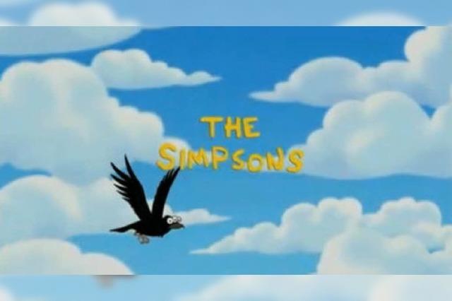 Der neue Simpsons-Vorspann