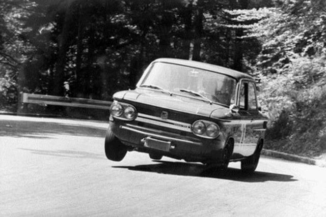 Schauinsland 1965: Ein Rennfahrer erinnert sich