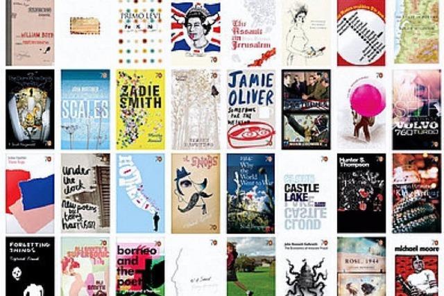 The Book Cover Archive: Inspiration gefllig?