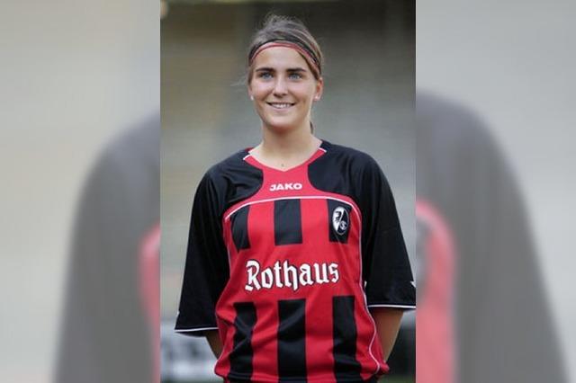 Sportrait (6): Valeria Kleiner, Fuball