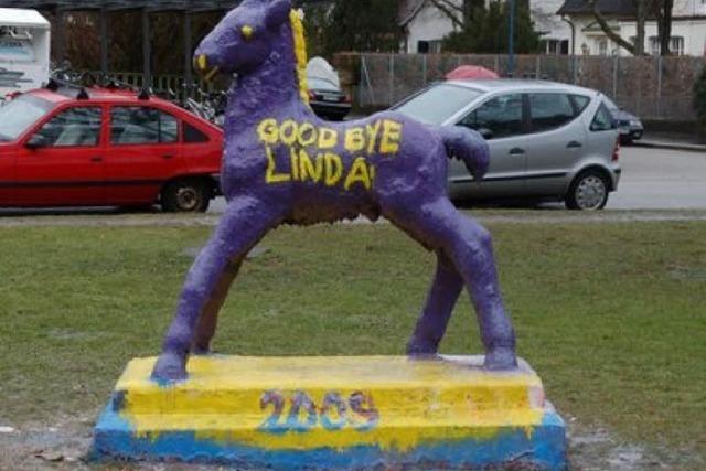 Goodbye, Linda!