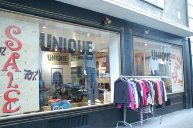 Unique Boutique: Junge Mode in der Sedanstrae
