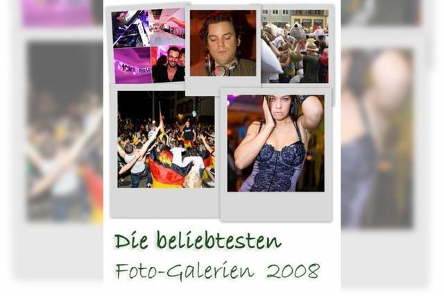fudder-Jahresrckblick 2008: Die beliebtesten Foto-Galerien