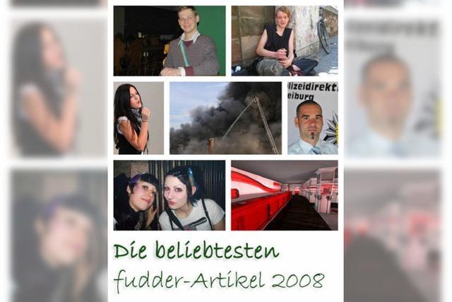 fudder-Jahresrckblick 2008: Die beliebtesten Artikel