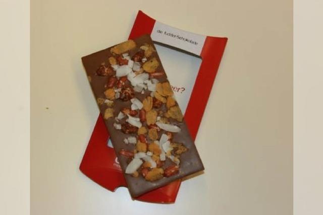 Chocri.de: Schokolade zum Selbermixen