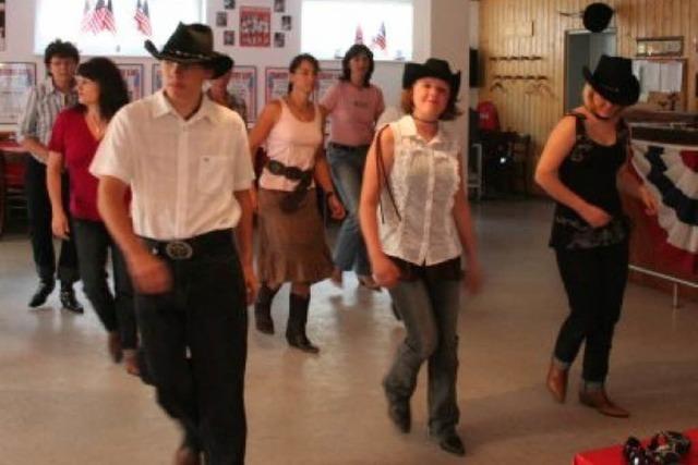 Line Dance und Square Dance: Die Countrykids