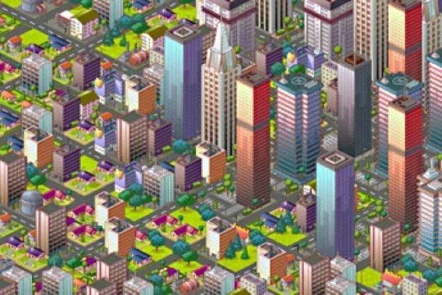 MyMiniCity: Bau dir deine eigene Stadt