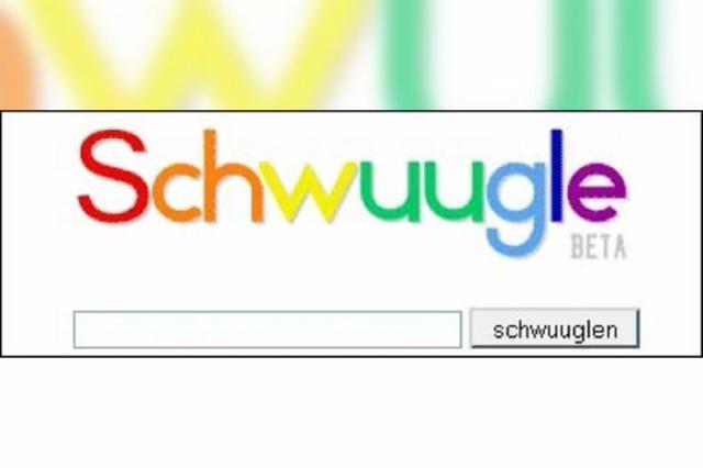 Schwuugle.de: Die schwule Suchmaschine