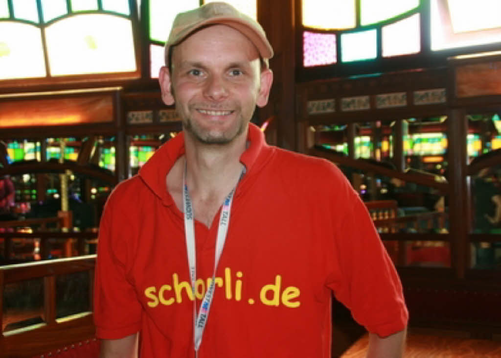 Wer spricht das schönste Alemannisch? (6) Ralf Busch aus Wyhl