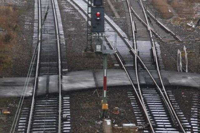 Bahnstreik: Lagebericht aus Freiburg