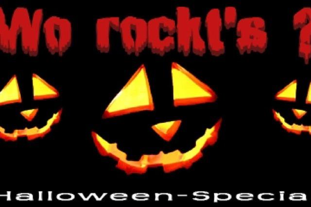 Wo rockt's?-Spezial: Partys an Halloween 2007