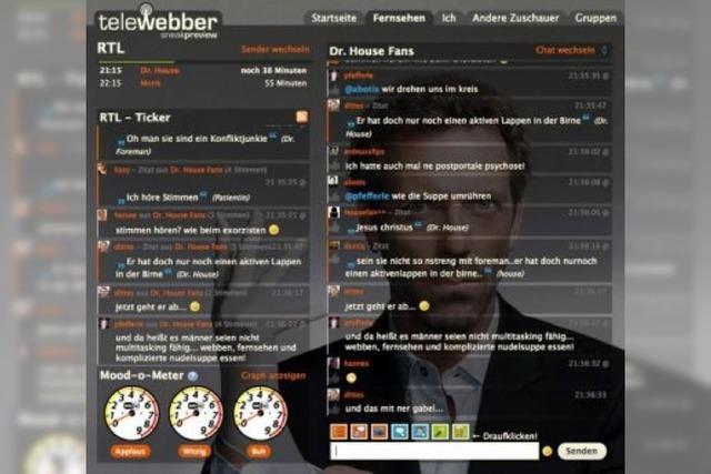 Das deutsche Web 2.0 (6): Telewebber.de