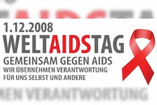 Welt-AIDS-Tag: Diese Aktionen gibt es in Freiburg