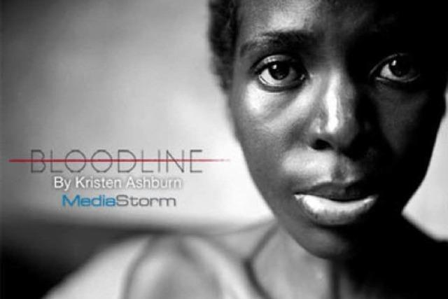 Audio-Galerie: Bloodline - AIDS und Familie