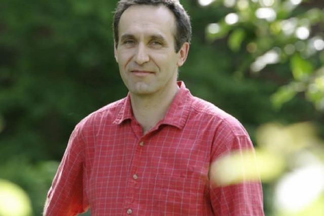 Freiburger Forstwissenschaftler Bauhus ist Professor des Jahres 2008: 