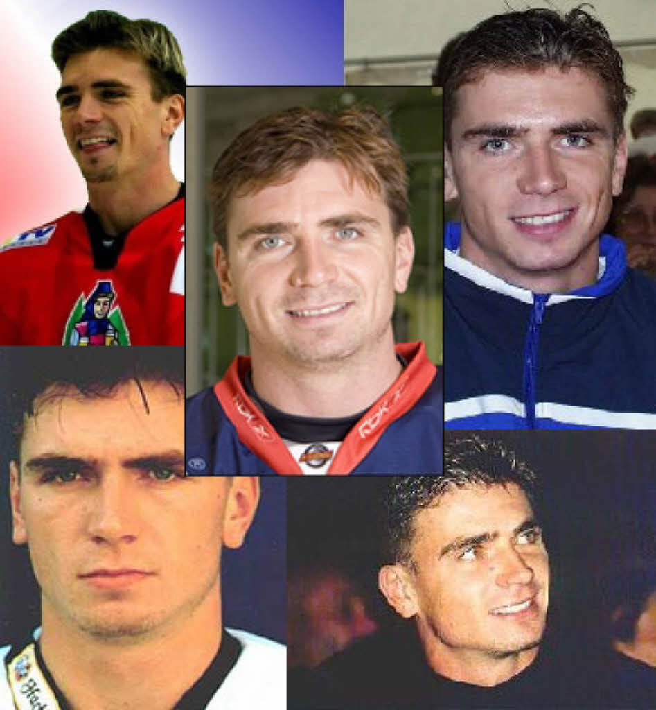 Robert Brezina ist der 