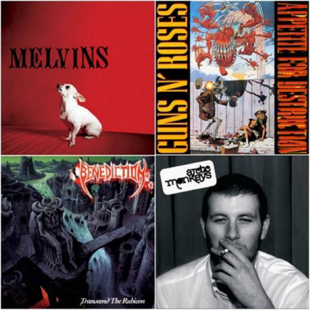 Welches ist das beste Albumcover aller Zeiten? Small Talk (fudder