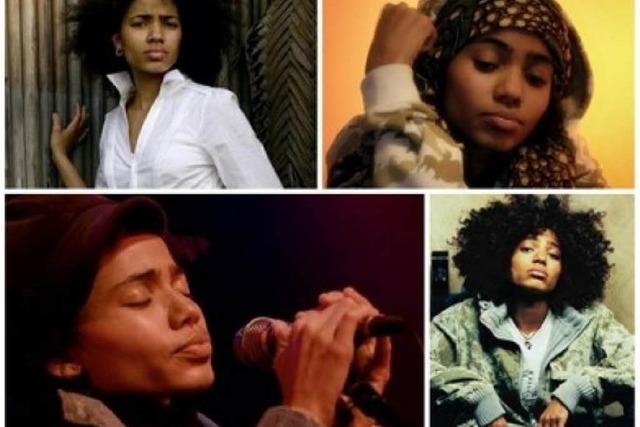 Verlosung: Nneka im Jazzhaus